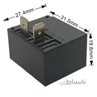 Relay Y90-SS-124DM1 4Pin 30A 24V 0.9W Yuanze | 00