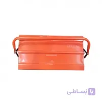 جعبه ابزار فلزی 40 سانت یک طبقه مدل 401 ماهرخ