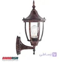چراغ دیواری حیاطی آنی نور گستر شفق مدل باربد 6031