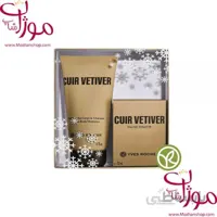 ایوروشه پک ست ادوتویلت + شاور ژل كیور وتیور