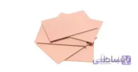فیبر مدار چاپی 15×10 فایبر گلاس یک رو