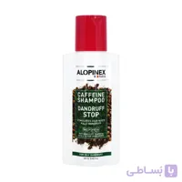 شامپو ضد شوره چرب و تقویت کننده مو آلوپینکس ا Dandruff killer Shampoo for Oily Dandruff ALOPINEX