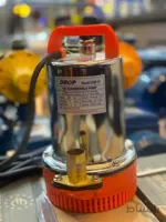 پمپ کفکش 12 ولت یک اینچ 260 وات DROP
