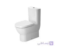 توالت فرنگی مخزن دار DARLING NEW دوراویت DURAVIT