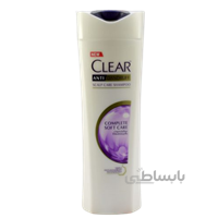 شامپو ضد شوره کلیر CLEAR مدل COMPLETE SOFT CARE