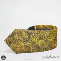 کراوات خطاطی طرح کالیگراف 2