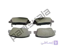لنت عقب هیوندای سانتافه