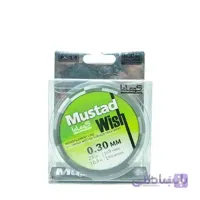 نخ ماهیگیری موستاد سایز 0.30mm