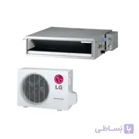 داکت اسپلیت ال جی 30000 اینورتر