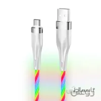 کابل شارژ اندروید جوی روم مدل JOYROOM S-1224N3 طول 1.2 متر