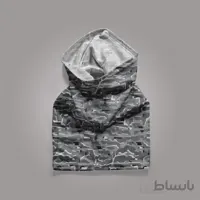 اسکارف طرح ارتشی طوسی کد SCF003