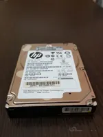هارد سرور HP server 300-GB 6G 10K DP SC ENT SFF SAS HDD (652564-B21)