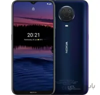 گوشی نوکیا G10 | حافظه 64 رم 4 گیگابایت ا Nokia G10 Dual SIM 64/4 GB کد 458964