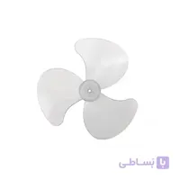 پروانه پنکه سه پر(3پر) دو منظوره شفاف