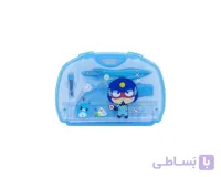ست لوازم تحریر 7 تکه مدل Aosdu AS-8010