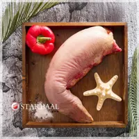زبان گوساله ا هر عدد زبان تقریباً ۲ کیلوگرم