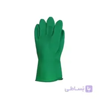دستکش میهن لاستیک یزد (ضخیم)
