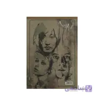 دفتر طراحی کلیپس سایز A4 کد 967823