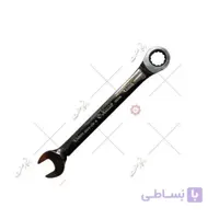 آچار یکسر رینگ جغجغه ای هنس 13 میلیمتر