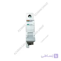 کلید مینیاتوری دورمن اسمیت – یک پل ۶ آمپر تیپ C – مدل MS1PC06