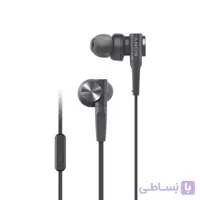 هدفون با سیم سونی مدل MDR-XB55AP ا Sony MDR-XB55AP Wired Headphones
