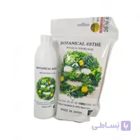 ماسک پودری آنزیم بوتانیکال حاوی عصاره جلبک