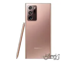 سامسونگ گلکسی نوت20 اولترا 5G اسنپ دراگون ظرفیت 256گیگ(برنز)-Samsung Galaxy Note20 Ultra 5G Snapdragon 256GB Mobile Phone (Bronze)