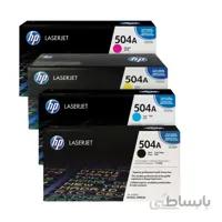 کارتریج hp 504A | اچ پی