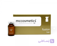 کوکتل رشد مو فیوژن Fusion-Hair