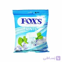 آبنبات فاکس foxs مدل Mints