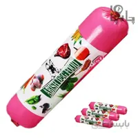 غذای تازه سگ ابیش توله استارتر Starter مدل ژامبونی تهیه شده از گوشت مرغ تازه 500 گرمی