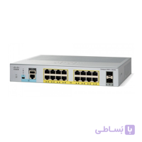 سوئیچ سیسکو 2960L-16PS-LL