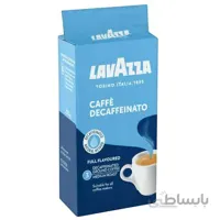 قهوه لاوازا ۲۵۰ گرم lavazza decaffeinated