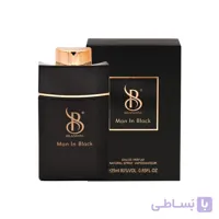 عطر ادکلن من این بلک مردانه Man in black