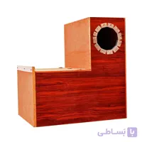 لانه شاه طوطی و کاسکو