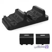 پایه شارژر / Dobe Charging Dock With Battery Pack For Xbox