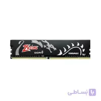 رم دسکتاپ DDR4 تک کاناله 3000 مگاهرتز کینگ مکس ظرفیت 8 گیگابایت ا Kingmax DDR4 8GB 3000Mhz Single Channel Desktop RAM