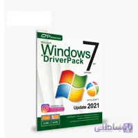 سیستم عامل Windows 7 Update 2021 + DriverPack نشر پرنیان ا Parnian Windows 7 Update 2021 + DriverPack