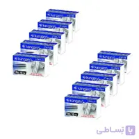 سوزن منگنه کانگارو سایز 10 بسته 10 عددی