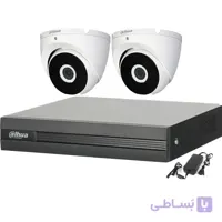 پک 2دوربین دام 2مگاپیکسل داهوا