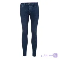 شلوار جین اسلیم فیت پریمو مدل ساده 4181/597