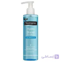 ژل شستشوى هیدروبوست نیتروژینا Hydro Boost Face Wash
