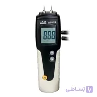 رطوبت سنج چوب و کاغذ تماسی جامدات سم مدل CEM DT-129 ا Moisture meter CEM DT-129