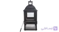 شومینه هیزمی مدل WF162