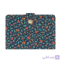 جلد شناسنامه و گذرنامه دکمه دار jsh31