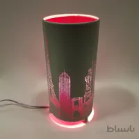 آباژور عروس طرح برج