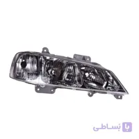 چراغ جلو سمت راست پژو پارس معمولی جمع ساز