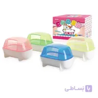 حمام همستر کارنو سایز کوچک