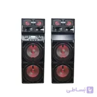 اسپیکر مکسیدر مدل DJ AL 222 ا DJ AL-222