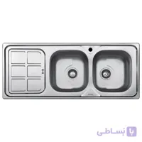 سینک توکار BS 523 بیمکث ا BS 523